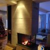 fireplaces for floor heating
